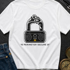 Secure The Perimeter - T-Shirt