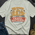 Fur Is My Souvenir - T-Shirt