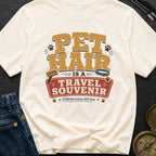 Fur Is My Souvenir - T-Shirt