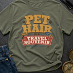 Fur Is My Souvenir - T-Shirt