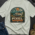 Roaming In Low Res - T-Shirt