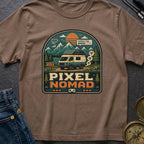 Pixel Nomad - T-Shirt