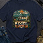 Pixel Nomad - T-Shirt