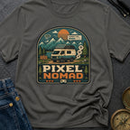 Pixel Nomad - T-Shirt