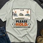 Changing My Office View - T-Shirt