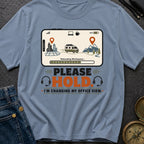 Changing My Office View - T-Shirt