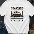 Fixing My Freedom - T-Shirt