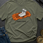 Stuck In Porch Mode - T-Shirt