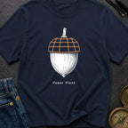 Solar Powered Nut - T-Shirt