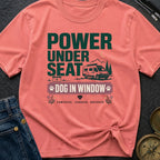 Paws & Power Play - T-Shirt