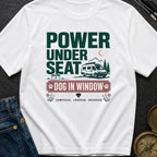 Paws & Power Play - T-Shirt