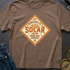 Solar Powered No Service - T-Shirt