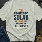 No Bars All Solar - T-Shirt