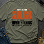 Solar Powered Overthinking - T-Shirt