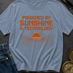 Wired For Sunshine - T-Shirt