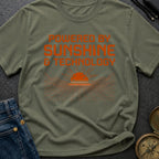 Wired For Sunshine - T-Shirt