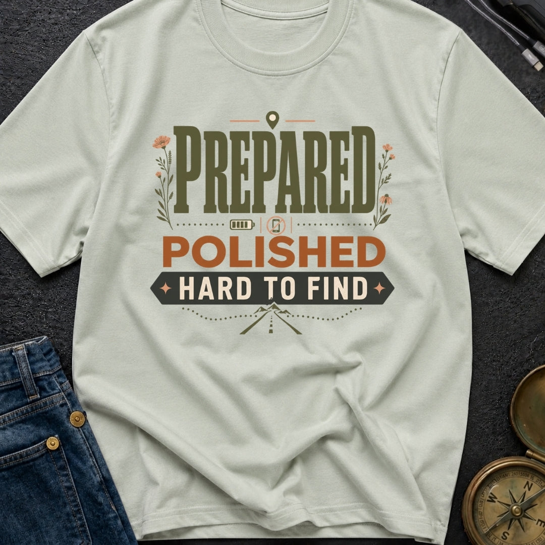 Pretty Hard To Find - T-Shirt