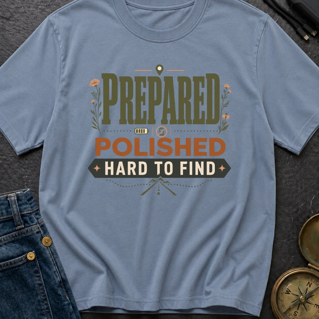 Pretty Hard To Find - T-Shirt