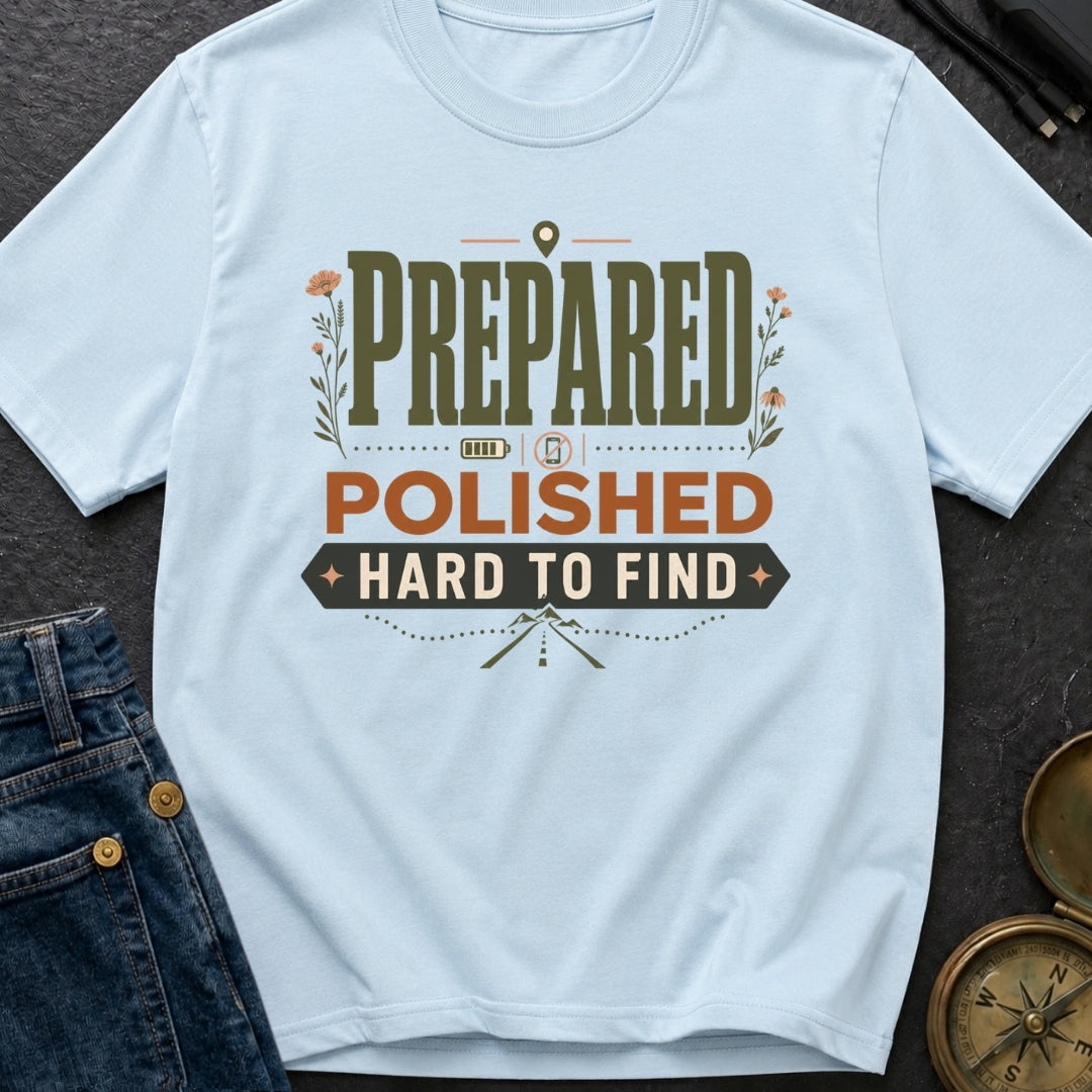 Pretty Hard To Find - T-Shirt