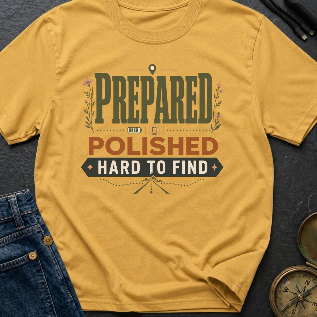 Pretty Hard To Find - T-Shirt