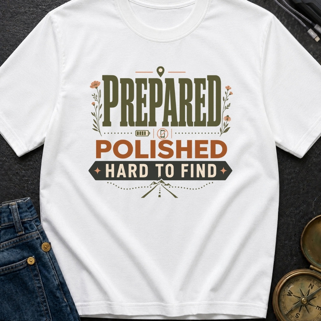 Pretty Hard To Find - T-Shirt