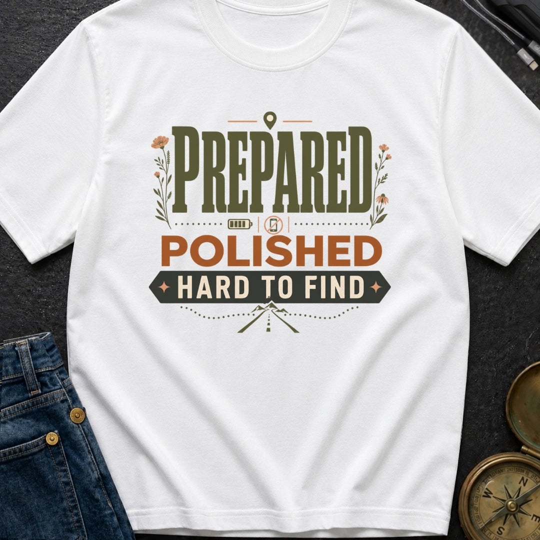 Pretty Hard To Find - T-Shirt