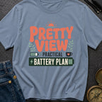 Powerful Views Ahead - T-Shirt