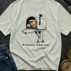 My Permanent Address - T-Shirt