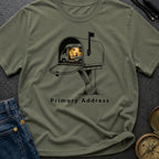 My Permanent Address - T-Shirt