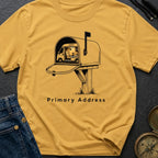 My Permanent Address - T-Shirt