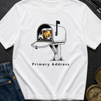 My Permanent Address - T-Shirt