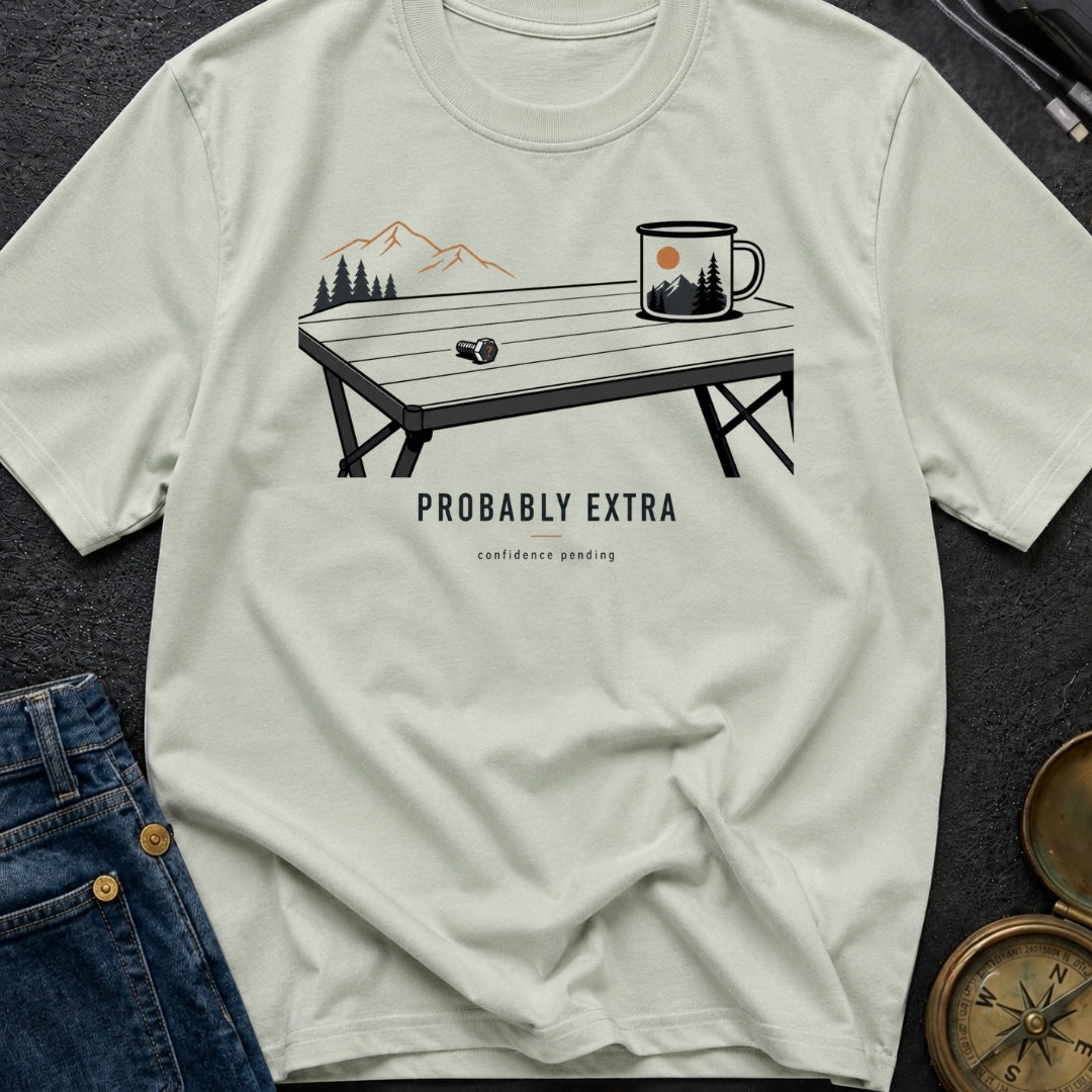 Probably Extra - T-Shirt