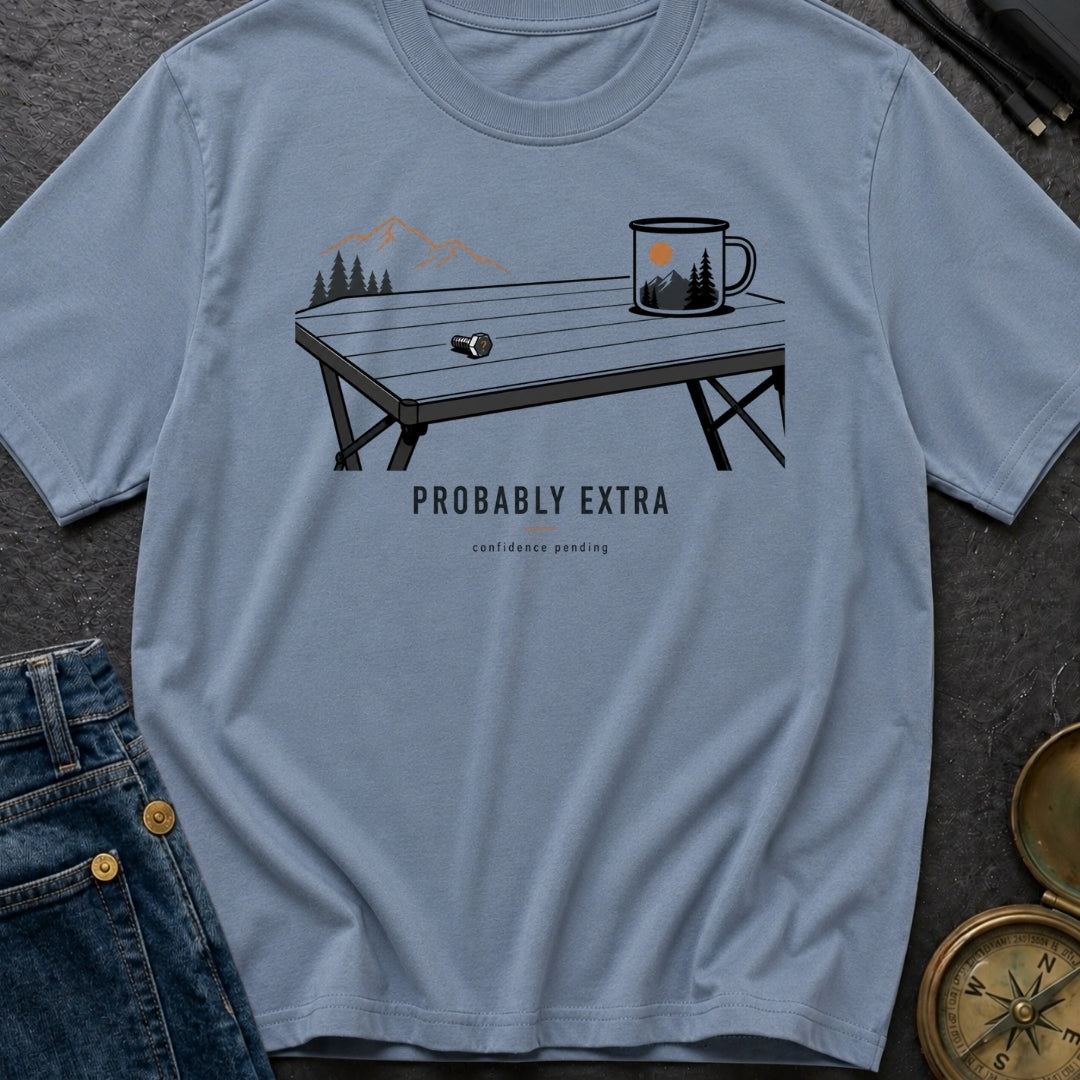 Probably Extra - T-Shirt