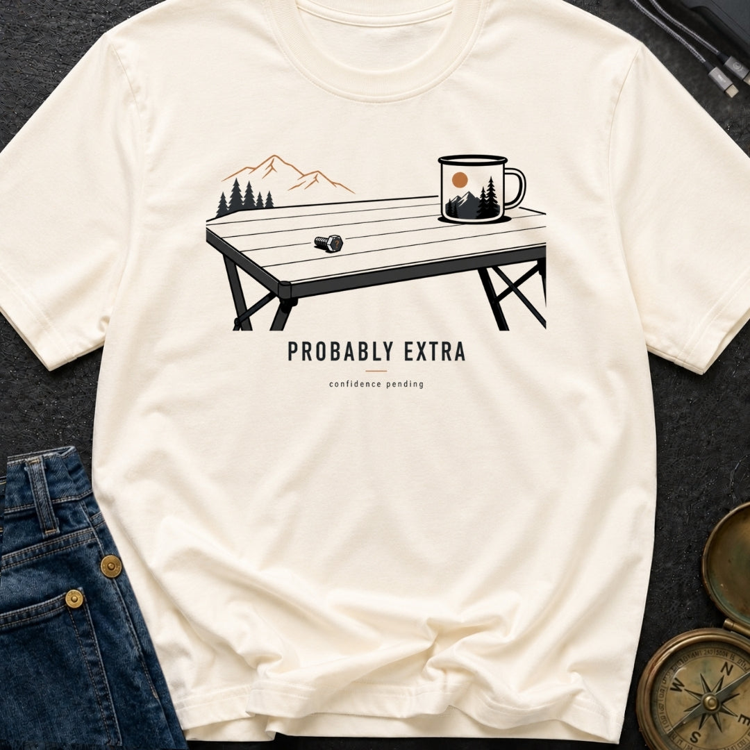 Probably Extra - T-Shirt