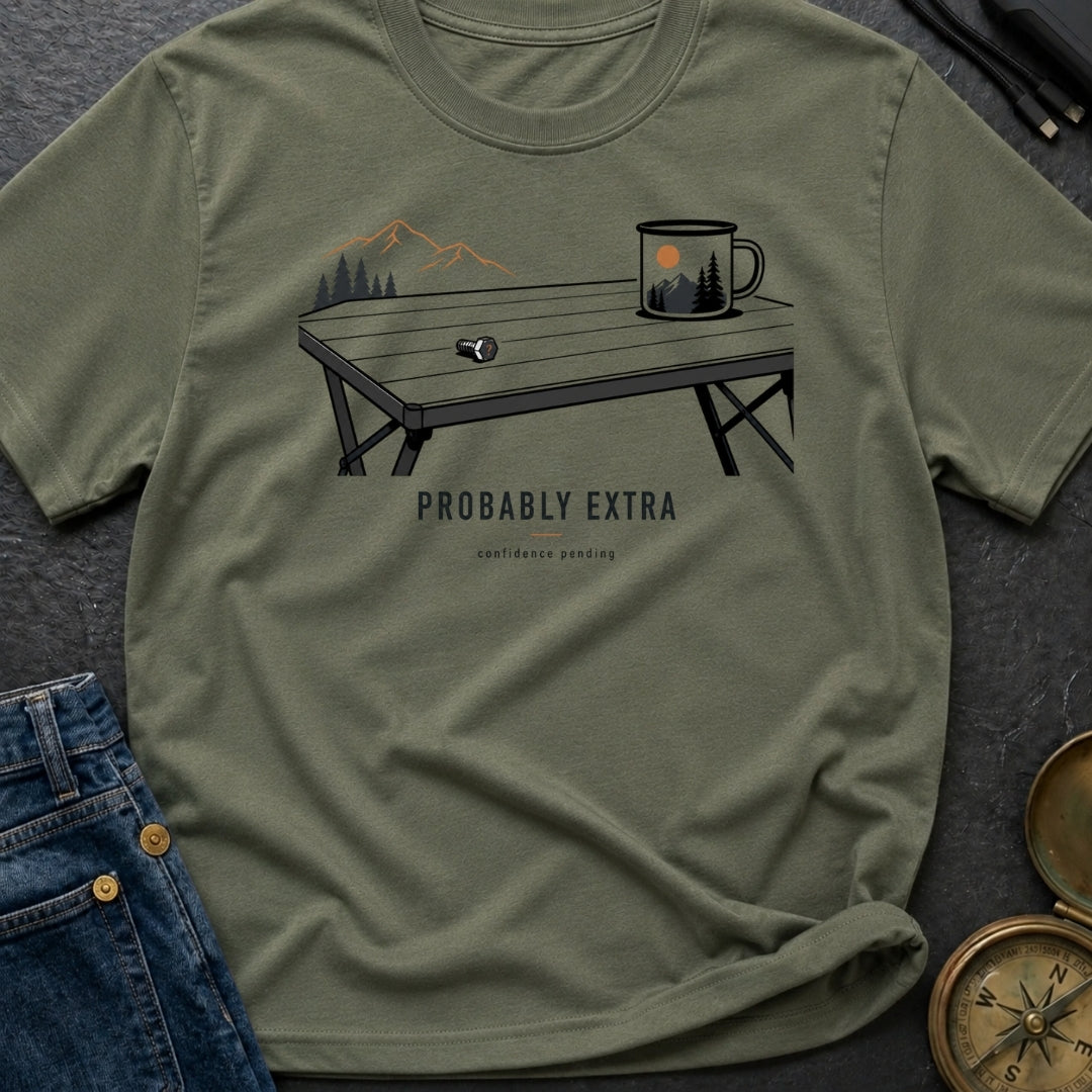 Probably Extra - T-Shirt