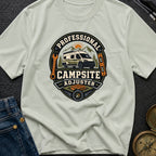 Pro Campsite Adjuster - T-Shirt