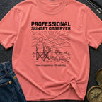 Campsite Connoisseur Club - T-Shirt