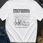 Campsite Connoisseur Club - T-Shirt
