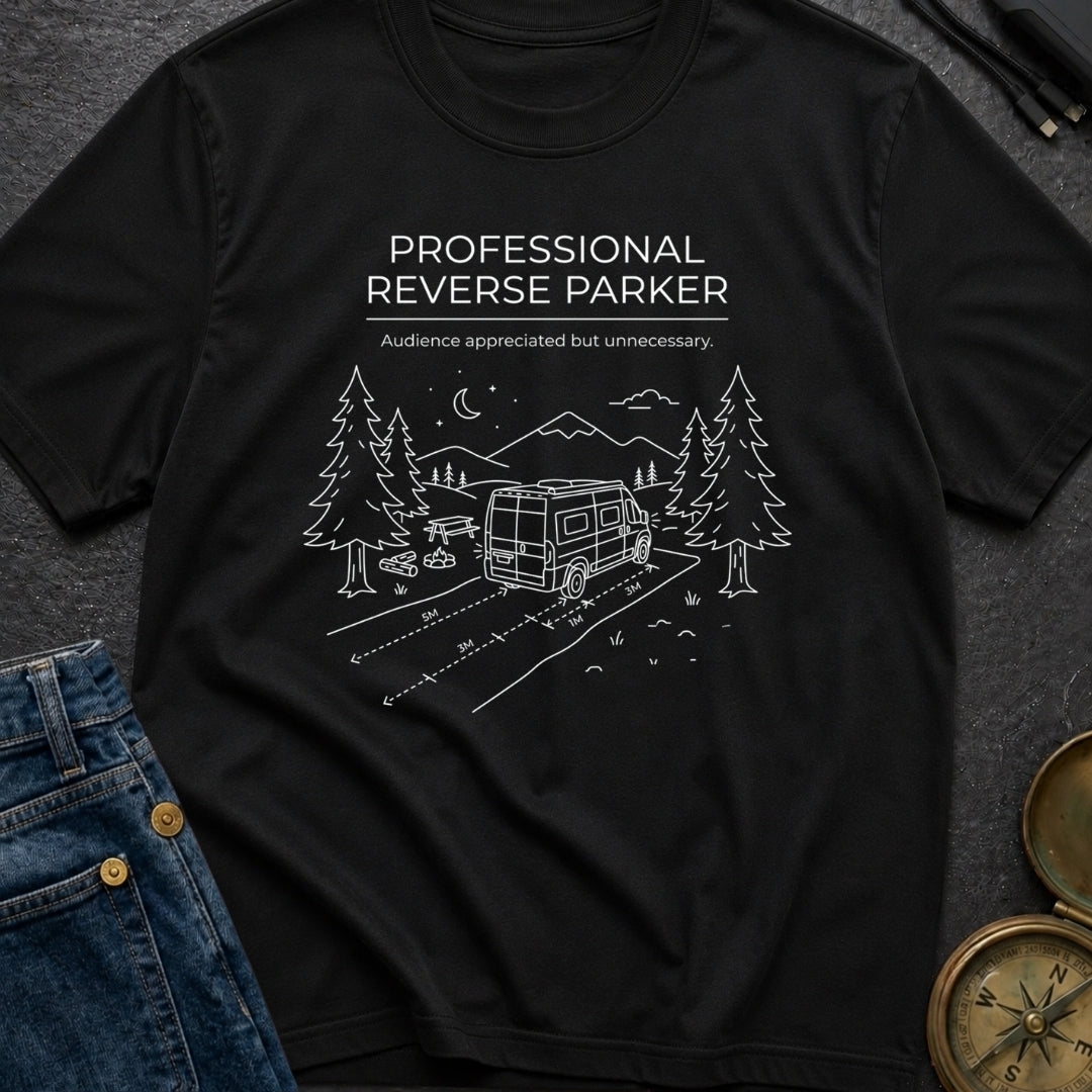 Reverse Parking Pro - T-Shirt