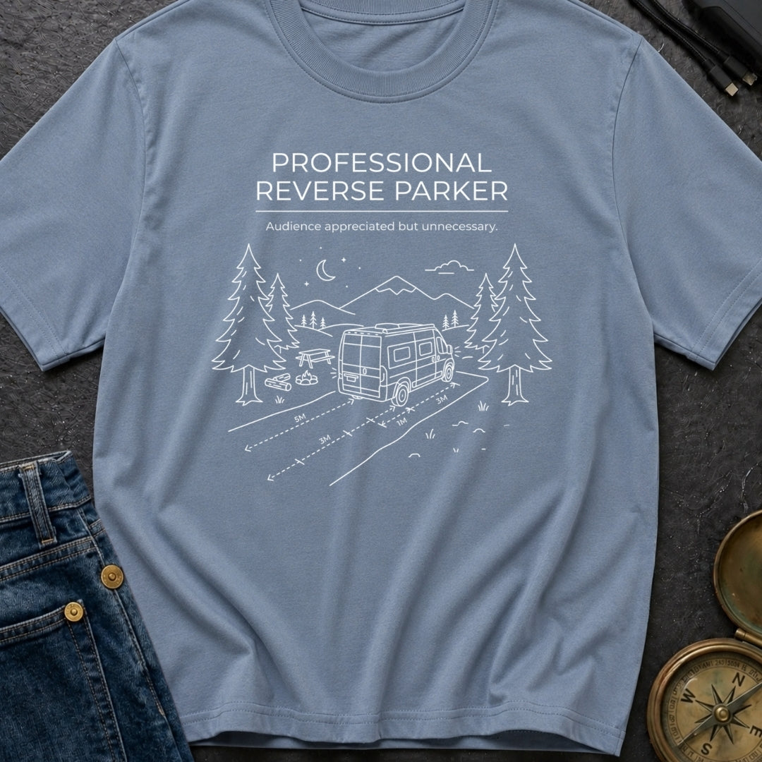 Reverse Parking Pro - T-Shirt