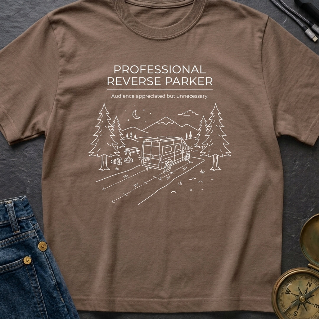 Reverse Parking Pro - T-Shirt