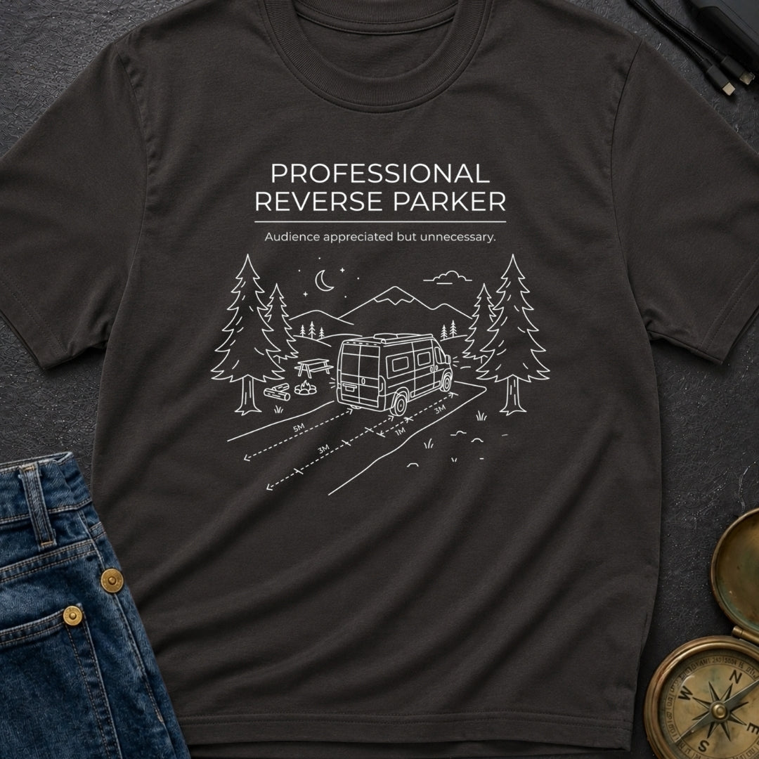 Reverse Parking Pro - T-Shirt