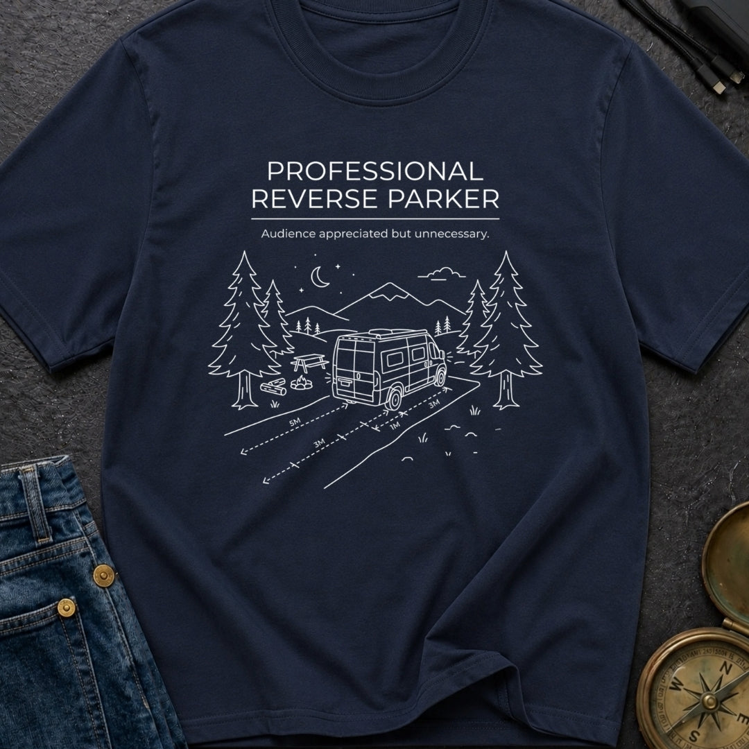 Reverse Parking Pro - T-Shirt