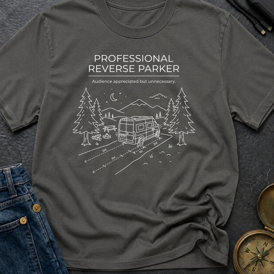 Reverse Parking Pro - T-Shirt