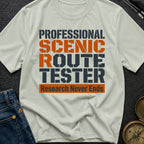 Scenic Route Maven - T-Shirt
