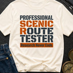 Scenic Route Maven - T-Shirt