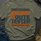 Scenic Route Maven - T-Shirt