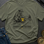 Panning For Signal - T-Shirt