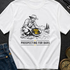 Panning For Signal - T-Shirt