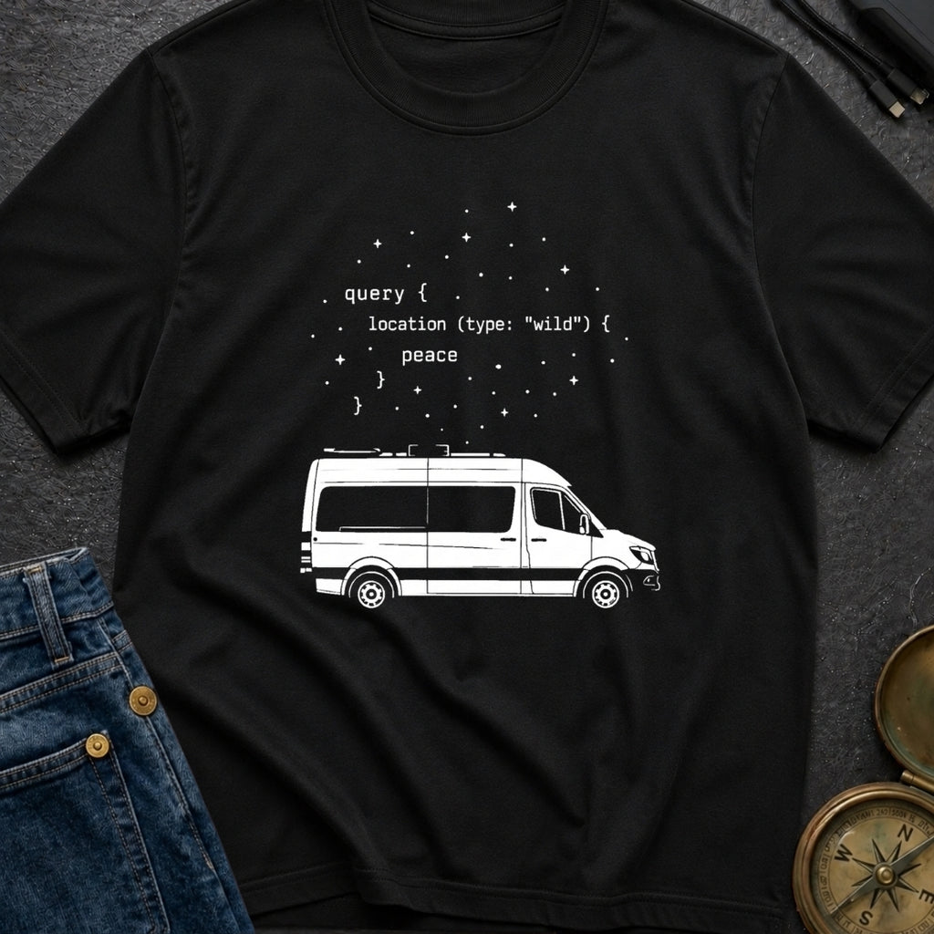 Query The Wild - T-Shirt